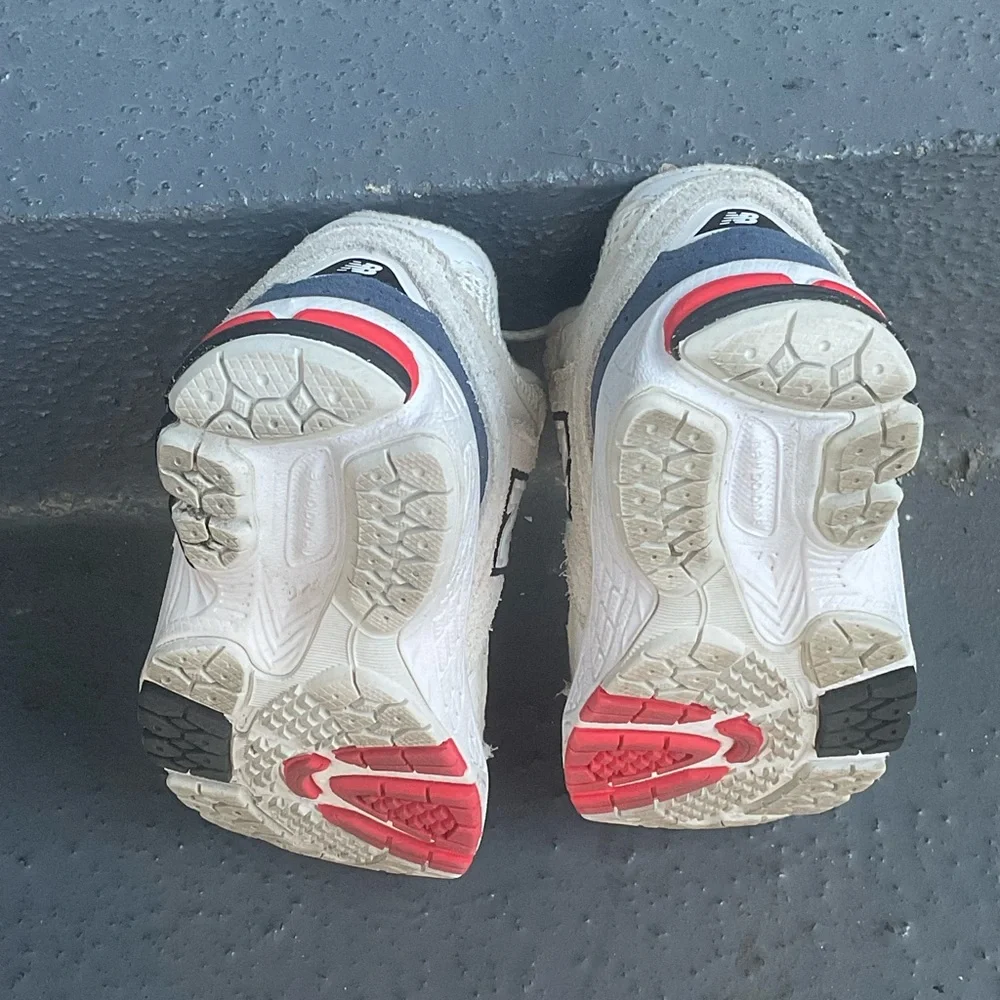 New Balance 2002R Toddler “Reflection Vintage Indigo”- 6 - Picture 6 of 8